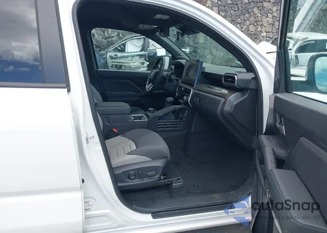 2024 Toyota Tacoma Hybrid Trd Sport z USA, uszkodzony, nr VIN 3TYLC5LN0RT004654